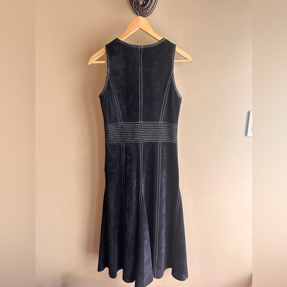 Danier suede dress - Picture 10 of 16